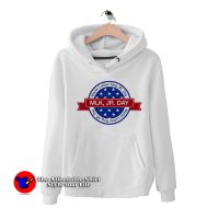 Martin Luther King Jr Day Celebrate Hoodie