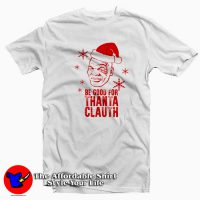 Mike Tyson Santa Claus Tacky Unisex T-shirt