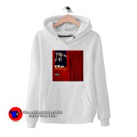 Music To Be Murdered By Cover Album Hoodie