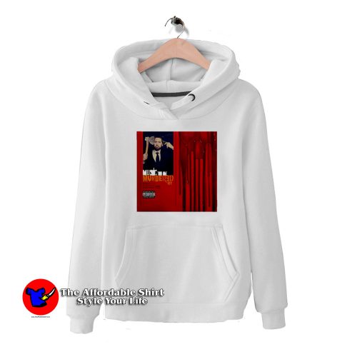 Music To Be Murdered By Cover Album Hoodie 500x500 Music To Be Murdered By Cover Album Hoodie On Sale