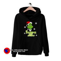 My Students Stole My Heart Grinch Christmas Hoodie