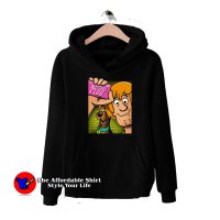 Mystery Club Scooby Doo x Shaggy Hoodie