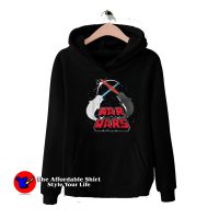 Nar Wars Parody Funny Narwhals Lover Hoodie