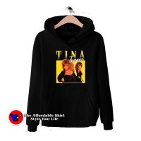 New Tina Turner Single Vintage Unisex Hoodie