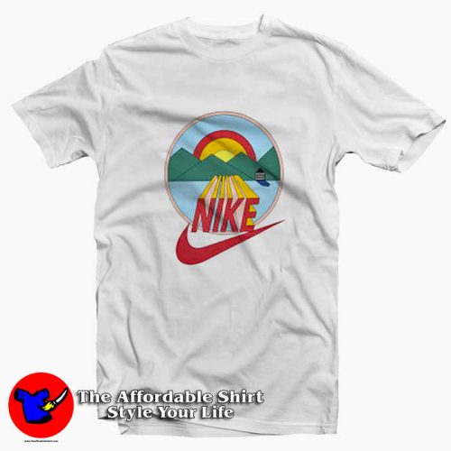 Nike Dover Street Market DSM Vintage Tshirt 500x500 Nike Dover Street Market DSM Vintage T shirt On Sale