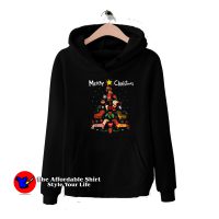 Official Christmas Tree Ornament Decor Hoodie