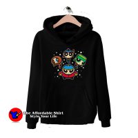 Park Boys South Park x The Powerpuff Girls Hoodie