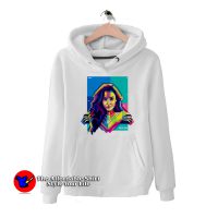 Pop Art Gal Gadot Wonder Women 84 Hoodie