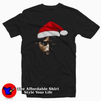 Rap Game Hip Hop Yo MTV Christmas T-shirt