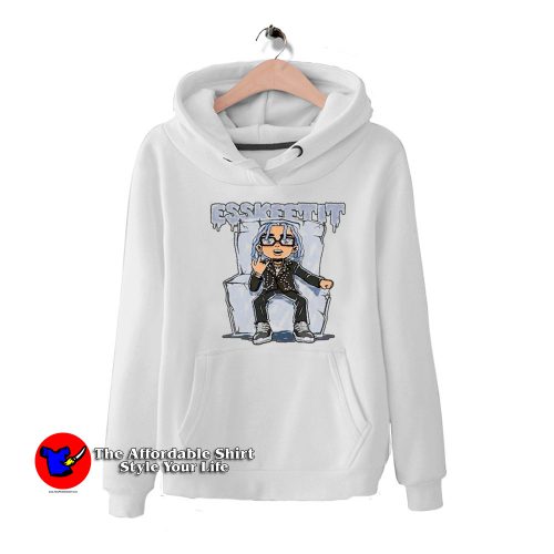 Rapper Lil Pump Essketit On Ice Unisex Hoodie 500x500 Rapper Lil Pump Essketit On Ice Unisex Hoodie On Sale