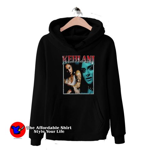 Retro Vintage Kehlani Rapper 90s Hoodie 500x500 Retro Vintage Kehlani Rapper 90s Hoodie On Sale