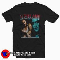 Retro Vintage Kehlani Rapper 90s Tshirt