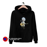 Rick and Morty Let Me Out Tiny Rick Hoodie