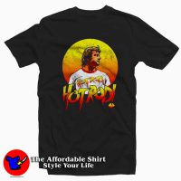 Roddy Piper Wrestler HotRod Unisex T-shirt