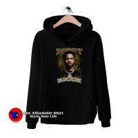 Roddy Ricch Vintage Style Unisex Hoodie