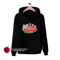 Rudolph The Red-Nosed The Musical Hoodie