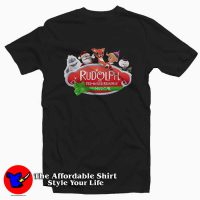 Rudolph The Red-Nosed The Musical T-shirt