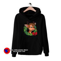 Rudolph the Red Nosed Reindeer Cute Hoodie