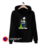 Snoopy Merry Christmas NFL Seahawks Hoodie