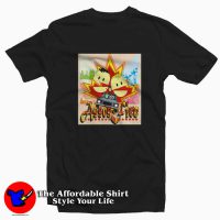 South Park And Phillip Asses Of Fire T-shirt