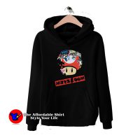 Splatoon 2 Mario Splatfest Unisex Hoodie