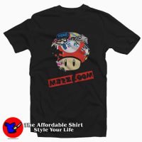 Splatoon 2 Mario Splatfest Unisex T-shirt