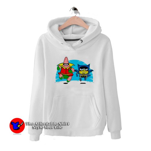 SpongeBob Friends Patrick Star Parody Hoodie 500x500 SpongeBob Friends Patrick Star Parody Hoodie On Sale