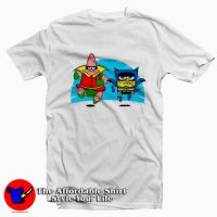 SpongeBob Friends Patrick Star Parody T-shirt