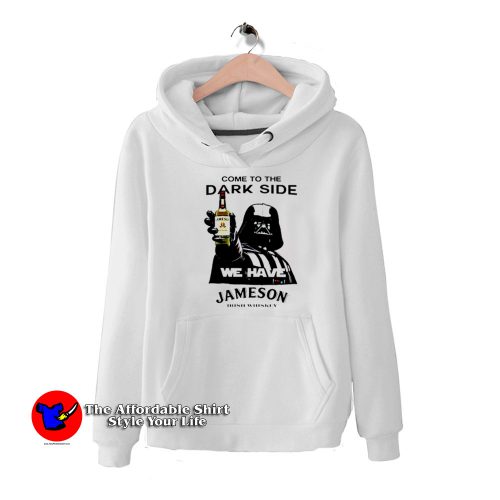 Star Wars Darth Vader Jameson Funny Hoodie 500x500 Star Wars Darth Vader Jameson Funny Hoodie On Sale