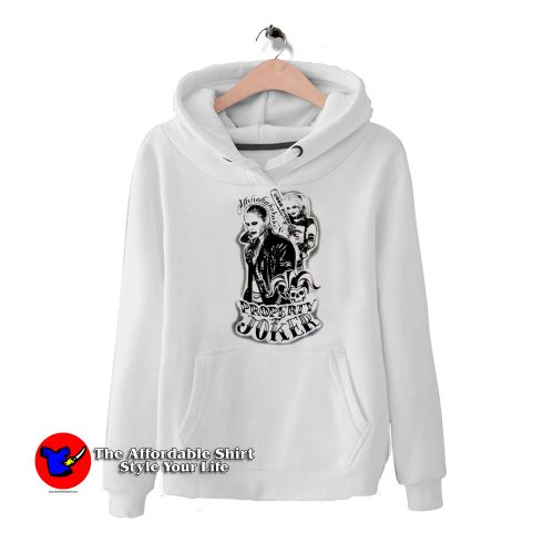 Suicide Squad Of Joker Baseball Unisex Hoodie 500x500 Suicide Squad Of Joker Baseball Unisex Hoodie On Sale