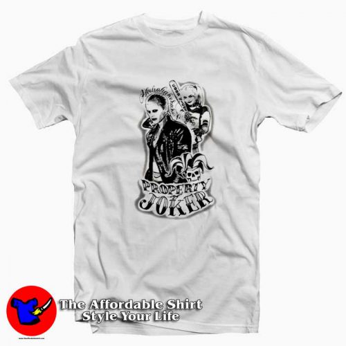 Suicide Squad Of Joker Baseball Unisex Tshirt 500x500 Suicide Squad Of Joker Baseball Unisex T shirt On Sale