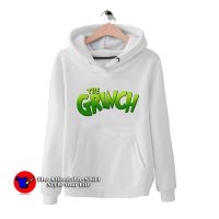 The Grinch Movie Inspired Christmas Hoodie