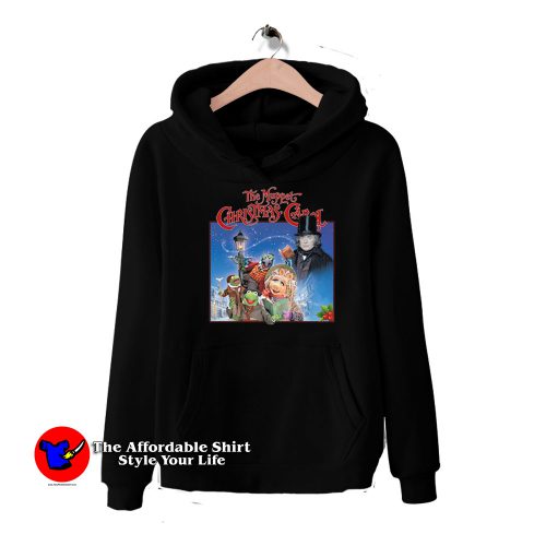 The Muppet Christmas Carol Movie Hoodie 500x500 The Muppet Christmas Carol Movie Hoodie On Sale