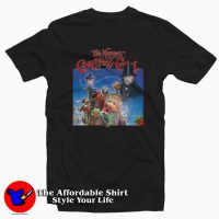 The Muppet Christmas Carol Movie T-shirt