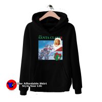 The Santa Clause Christmas Vintage Hoodie