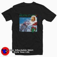 The Santa Clause Christmas Vintage T-shirt