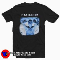 The Slim Shady Eminem Tour Unisex T-shirt