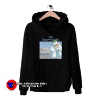 The Snowman Christmas Movie Unisex Hoodie