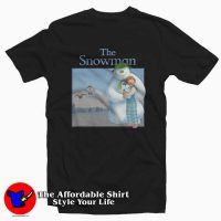 The Snowman Christmas Movie Unisex T-shirt