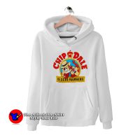 Vintage Chip N Dale Rescue Rangers Hoodie