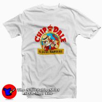 Vintage Chip N Dale Rescue Rangers T-shirt