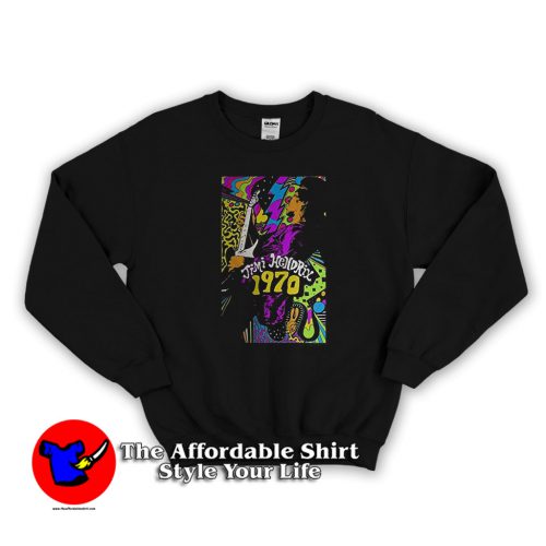 Vintage Jimi Hendrix 1970 Unisex Sweater 500x500 Vintage Jimi Hendrix 1970 Unisex Sweatshirt On Sale