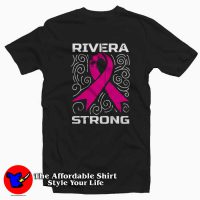 Vintage Rivera Strong Unisex T-shirt