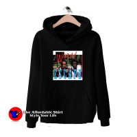 Whodini Escape 80s Album Retro Hoodie