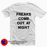 Whodini Freaks Come Out At Night T-shirt