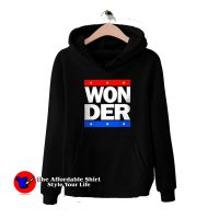 Wonder Woman 1984 Graphic Hoodie