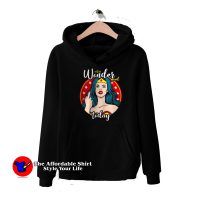 Wonder Women Not in mood Today Hoodie