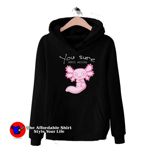 You Axolotl Questions Animal Lovers Vintage Hoodie 500x500 You Axolotl Questions Animal Lovers Vintage Hoodie On Sale