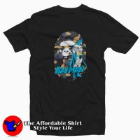 A Bathing Ape x DC Batman Head Unisex T-shirt