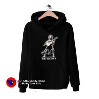 A Dead Legends Why Me Lord Unisex Hoodie